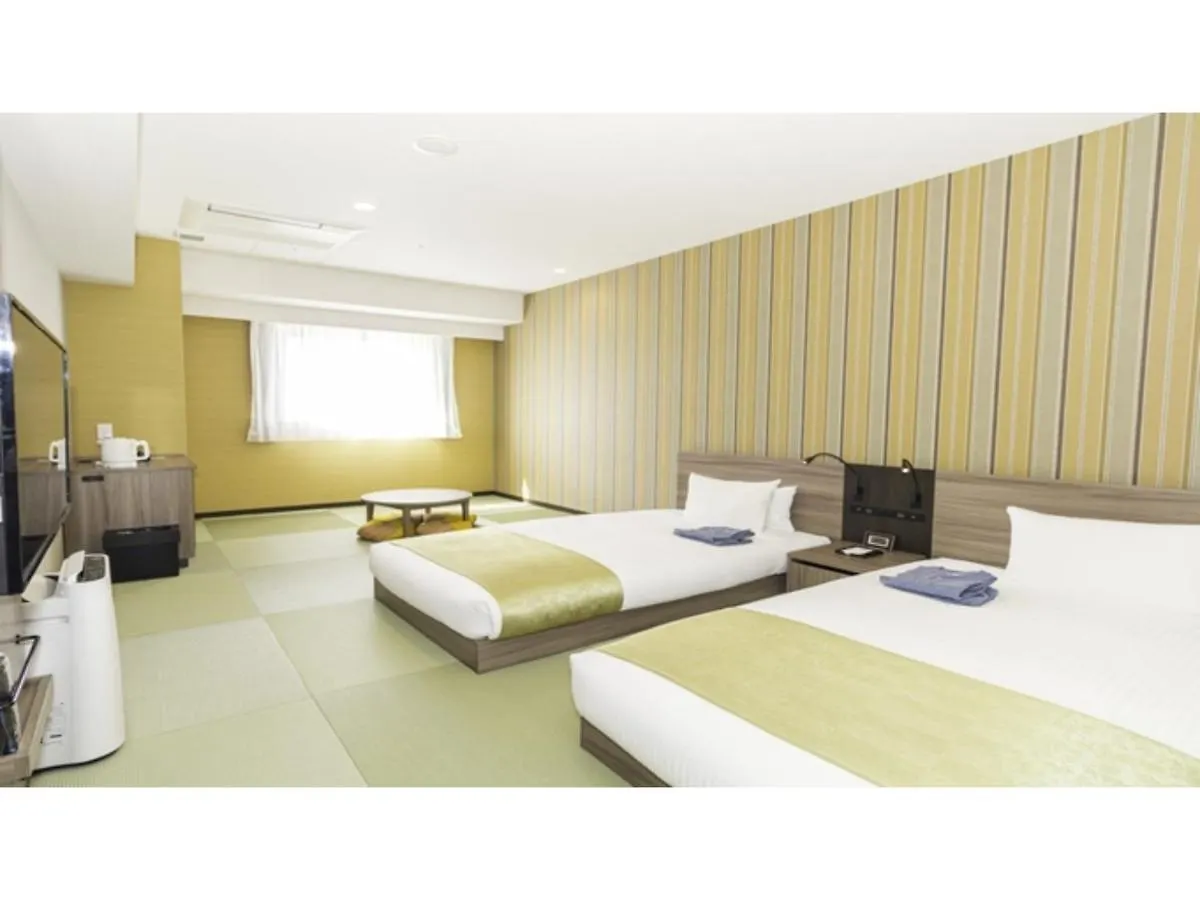 La'Gent Stay Hakodate Ekimae - Vacation Stay 88784V Japonsko
