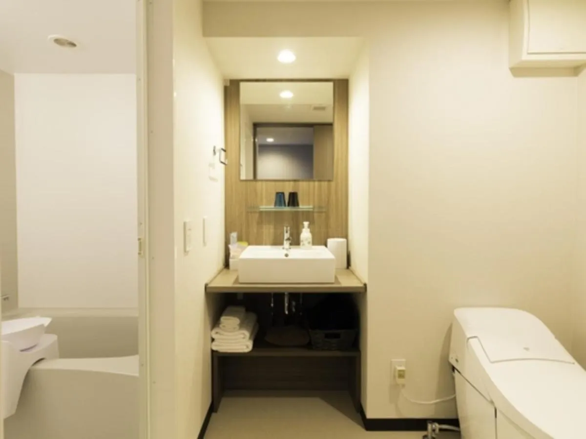 La'Gent Stay Hakodate Ekimae - Vacation Stay 88784V
