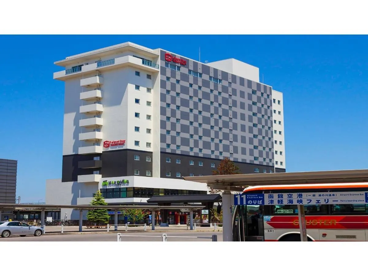 La'Gent Stay Hakodate Ekimae - Vacation Stay 88784V Hotel