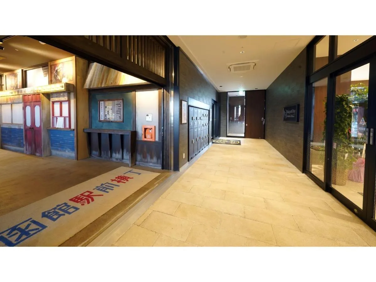 La'Gent Stay Hakodate Ekimae - Vacation Stay 88784V