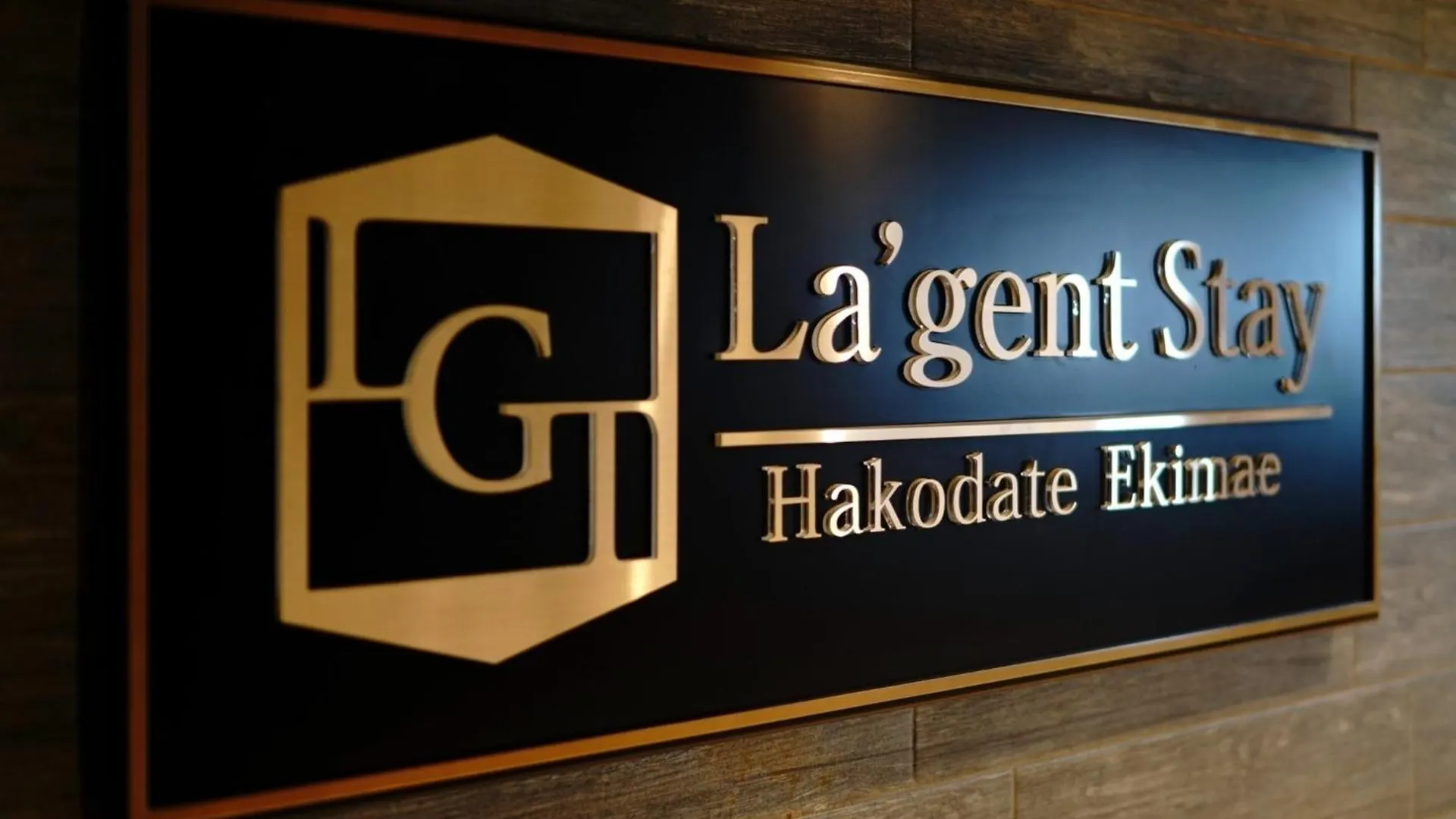 La'Gent Stay Hakodate Ekimae - Vacation Stay 88784V Japonsko